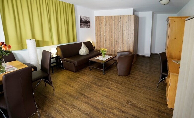 Pension Alpenstern Lermoos