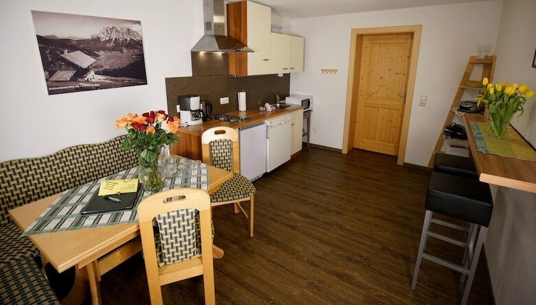 Pension Alpenstern Lermoos