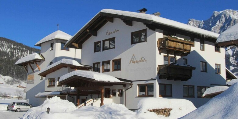 Pension Alpenstern Lermoos