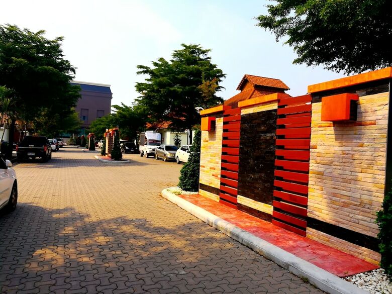 Hotel Nice Resort Pattaya