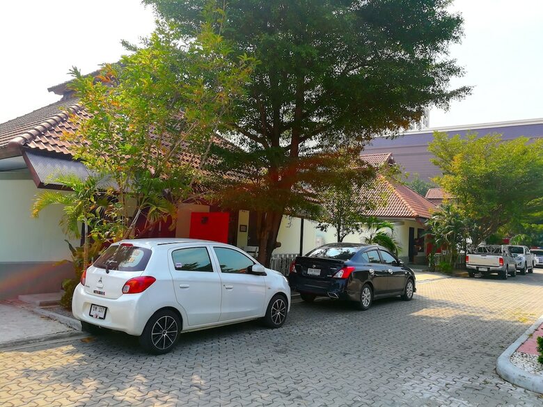 Hotel Nice Resort Pattaya