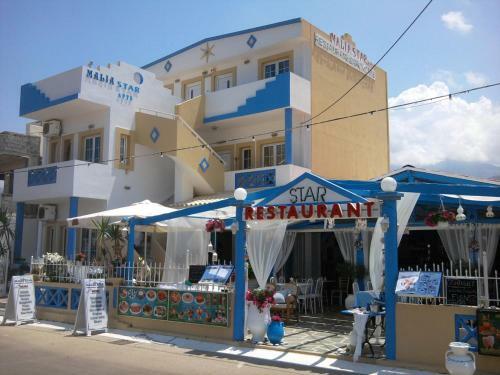 Aparthotel Malia Star