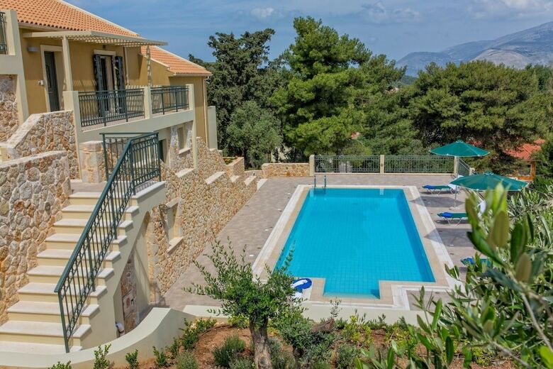 Ionian Vista Villas