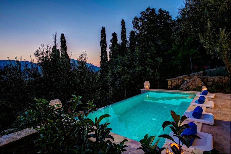 Ionian Vista Villas