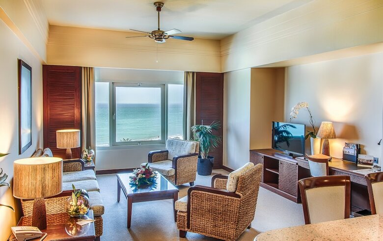 Apartamento Danat Jebel Dhanna Resort
