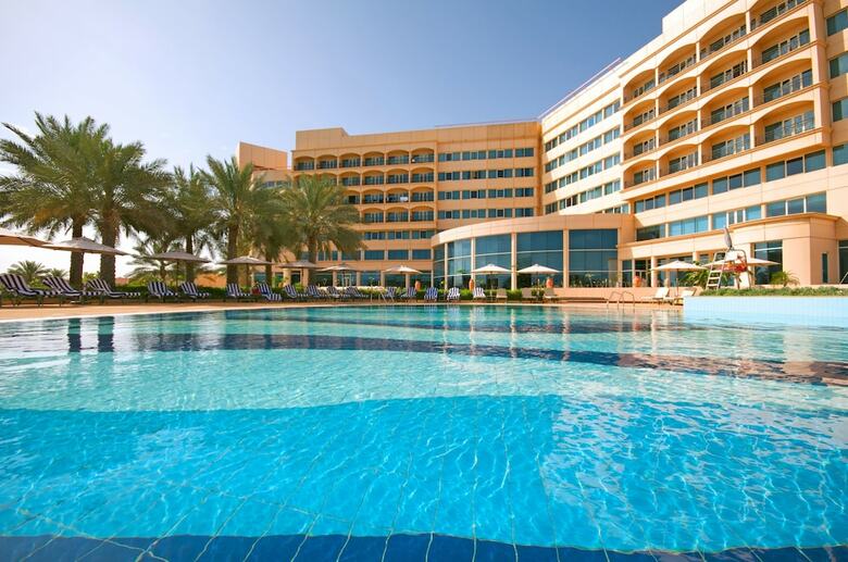 Apartamento Danat Jebel Dhanna Resort