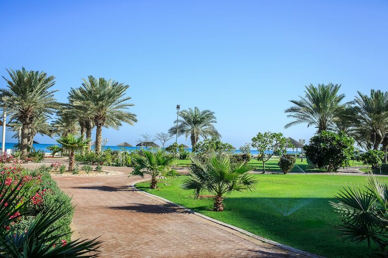 Apartamento Danat Jebel Dhanna Resort