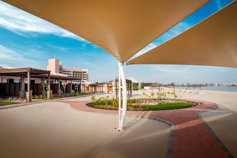 Apartamento Danat Jebel Dhanna Resort