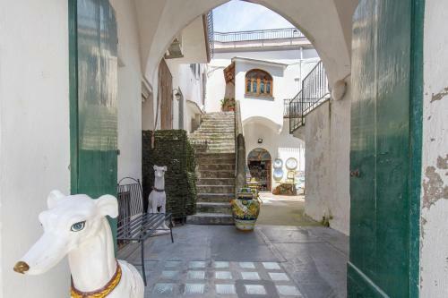Apartamento Ravello House
