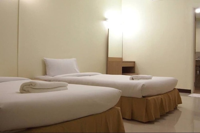 Hotel Living Apartment