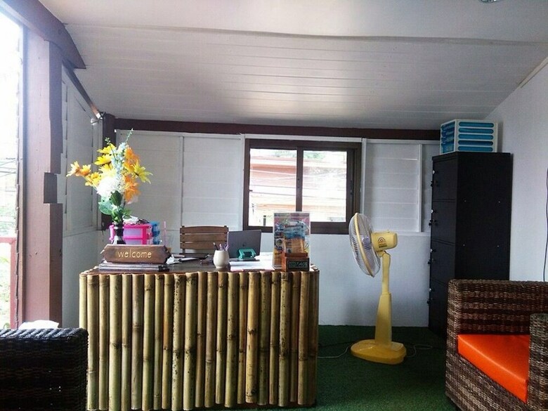 Hostal Moov Inn Garden Hostel