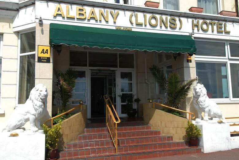 The Albany Lions Hotel