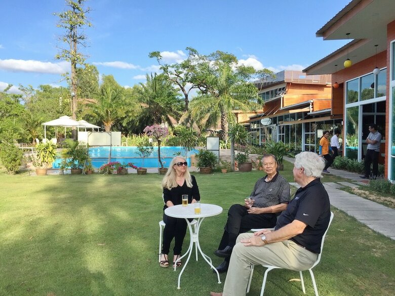 Hotel Baan Suan Khunta Golf Resort