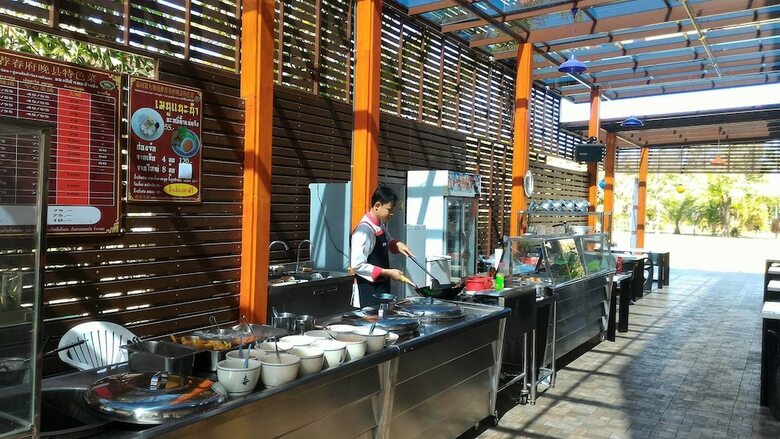 Hotel Baan Suan Khunta Golf Resort