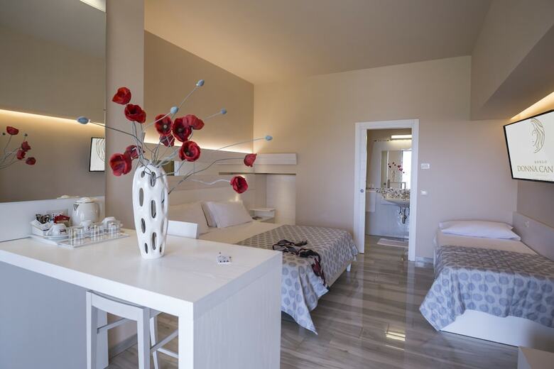 Agroturismo Borgo Donna Canfora