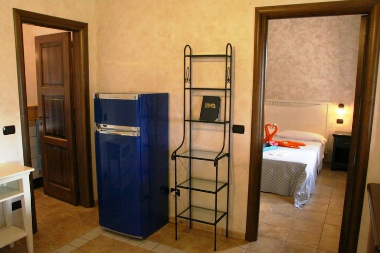 Agroturismo Borgo Donna Canfora