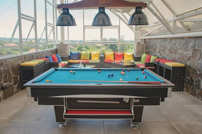 Hotel Infinity8 Bali