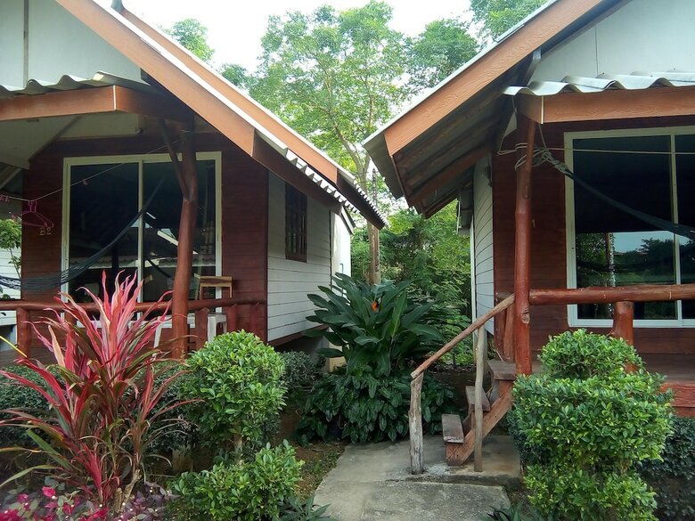 Hotel Klong Khong Garden