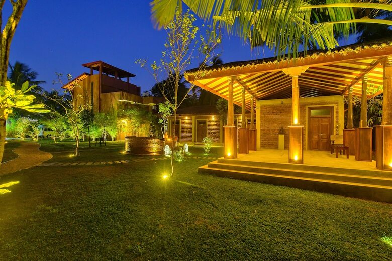 Hotel Karunakarala Ayurveda Resort