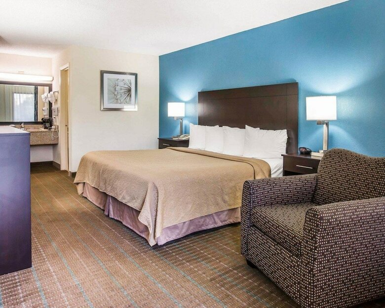 Hotel Quality Inn Macon