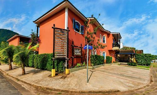 Hostal Pousada Sollar Dos Geranios