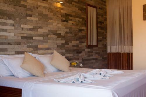 Hostal Pousada Ref�gio Jardim De Canoa