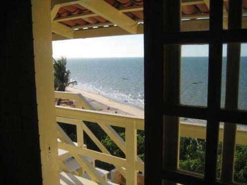 Hostal Pousada Azul Marinho