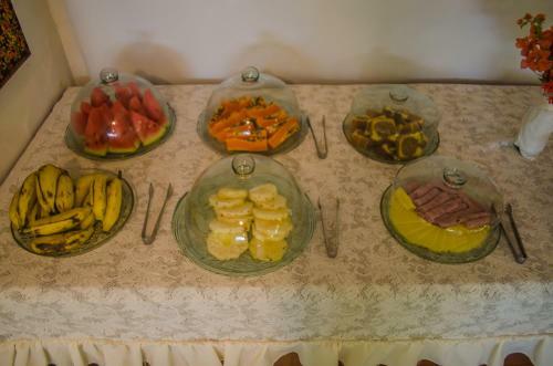 Hostal Pousada Morada Do Sol