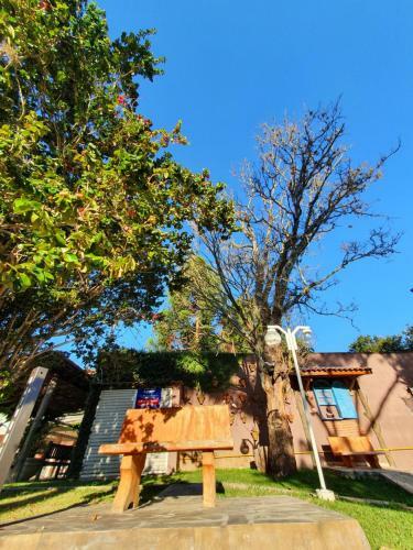 Bed & Breakfast Pousada Nefelibatas