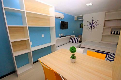 Apartamento Flat Porto Dos Carneiros