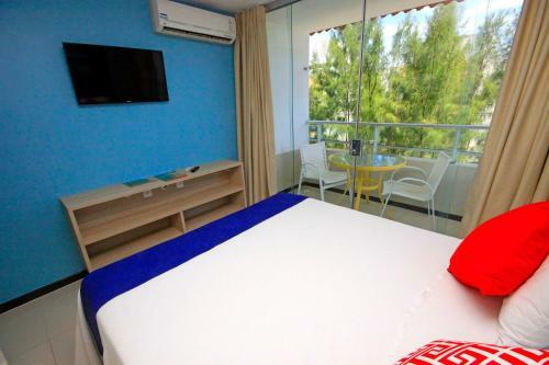 Apartamento Flat Porto Dos Carneiros