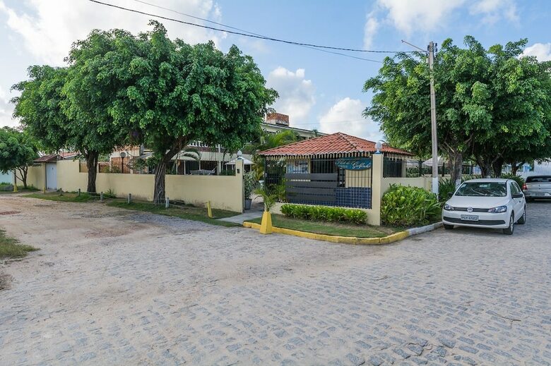 Apartamento Flat Do Golfinho
