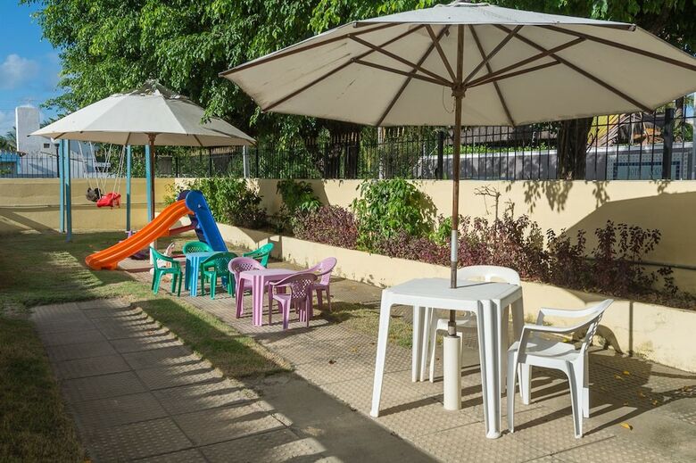 Apartamento Flat Do Golfinho