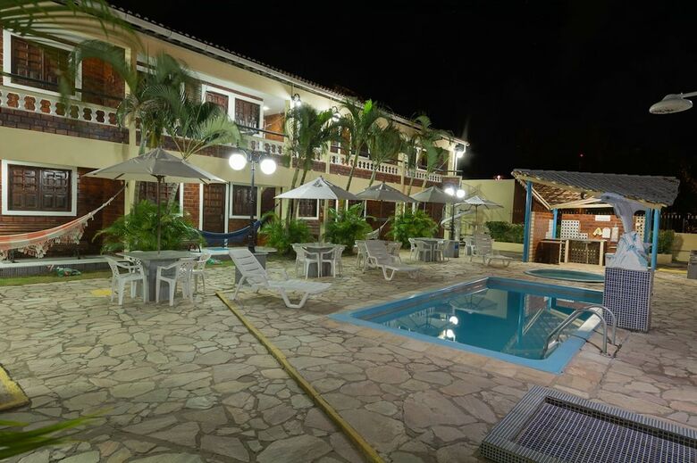 Apartamento Flat Do Golfinho