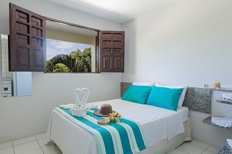 Apartamento Flat Do Golfinho