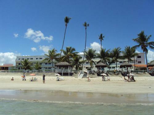 Apartamentos Flats At Marinas de Tamandar�