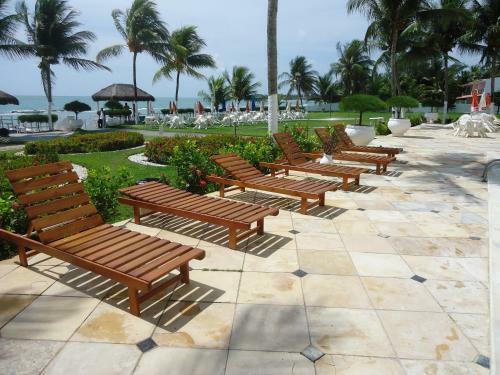 Apartamentos Flats At Marinas de Tamandar�