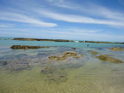 Apartamentos Flats At Marinas de Tamandar�