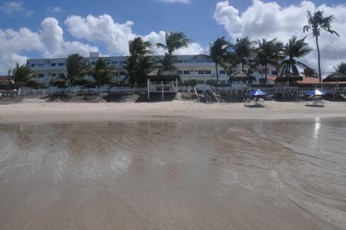 Apartamentos Flats At Marinas de Tamandar�