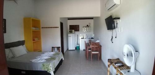 Hostal Chal�s Dos Carneiros