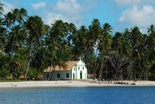 Hostal Chal�s Dos Carneiros