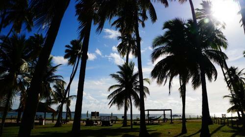 Hostal Chal�s Dos Carneiros