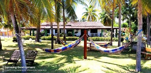 Hostal Chal�s Dos Carneiros