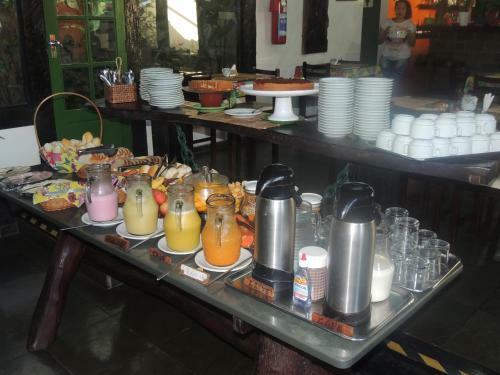 Hostal Pousada Sonho Verde