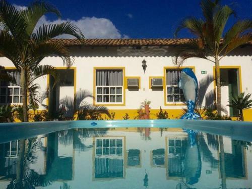 Hostal Pousada Engenho Do Sonho