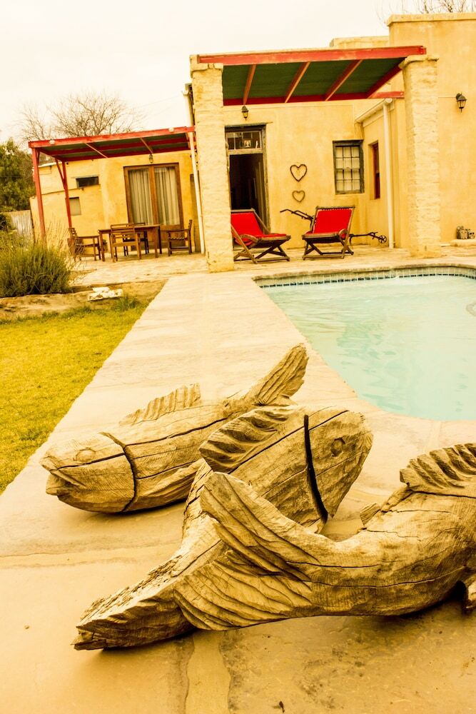 Bed & Breakfast The Ibis Lounge