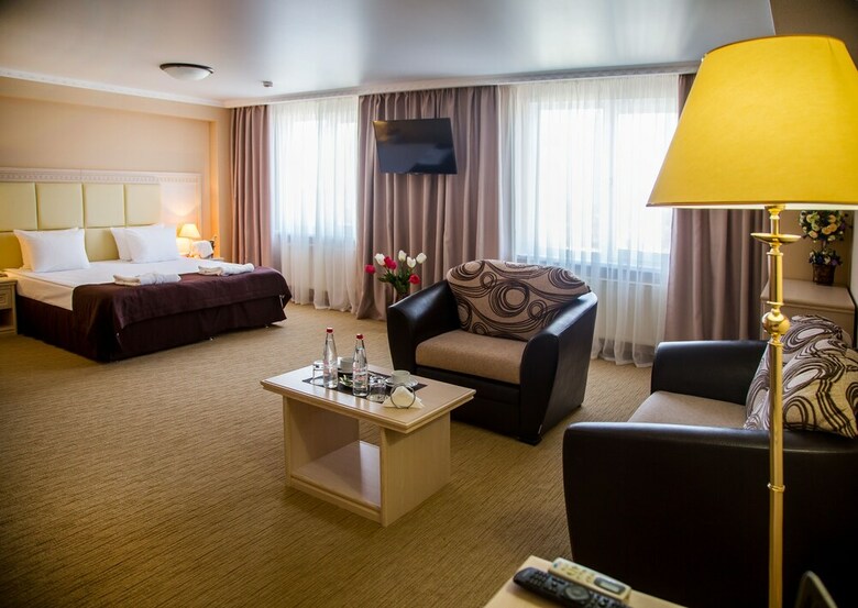 Business Hotel Kontinent