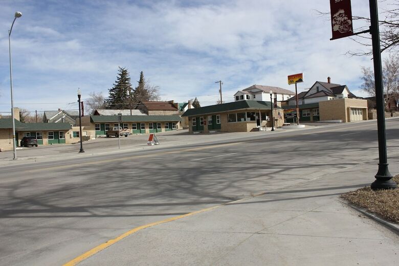 Motel Brickyard Inn