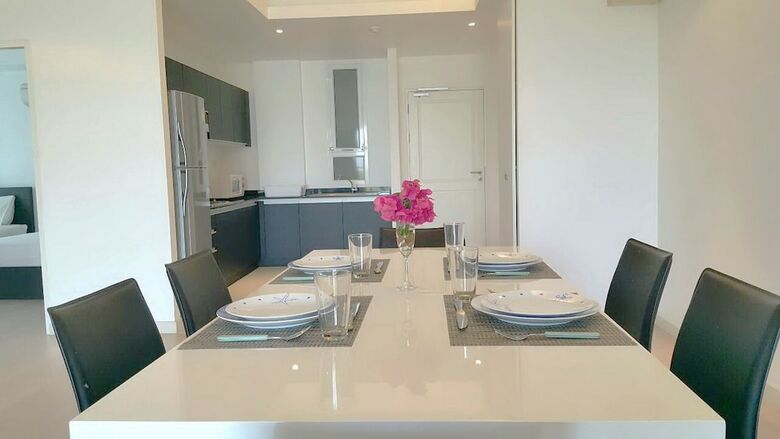 Apartamentos Chan Residence Hua Hin