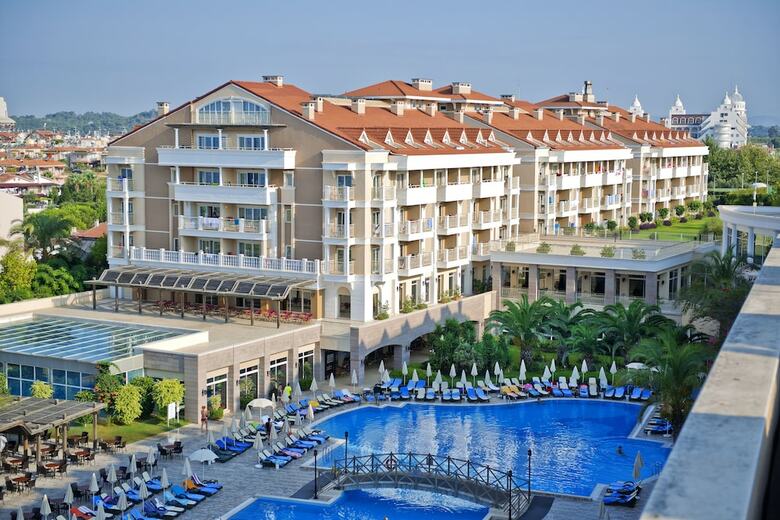 Hotel Trendy Aspendos Beach - All Inclusive